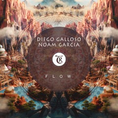 𝐏𝐑𝐄𝐌𝐈𝐄𝐑𝐄: Diego Galloso & Noam Garcia - Flow [Tibetania Records]