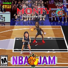 Remy Boy Monty - NBAJAM (PROD.JAMZ)
