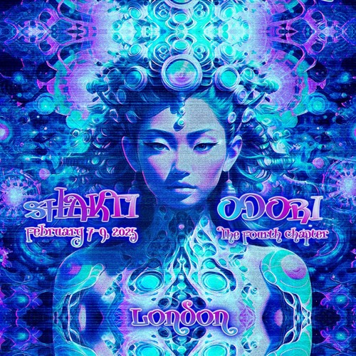 Full Lotus@Shakti Odori - The Fourth Chapter 8th February 2025