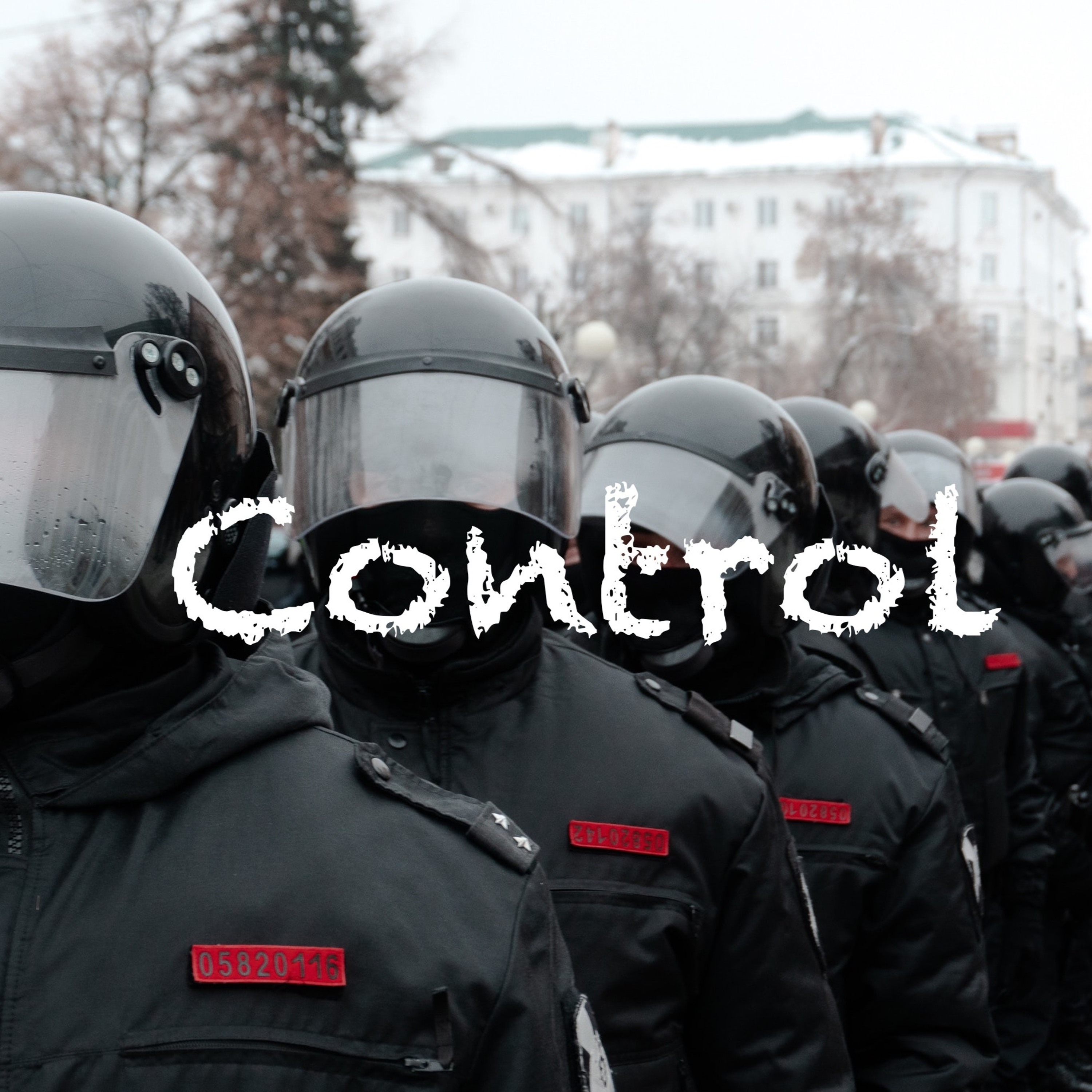 Control episode artwork
