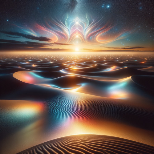 Desert Mirage Unleashed