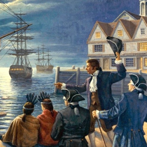 Boston Tea Party