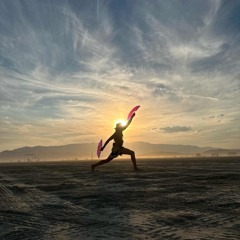 BURNING MAN 2025 LIVE SUNRISE DJ SET