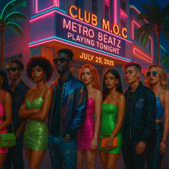 Club M.O.C. (Aired On MOCRadio 7-26-25)