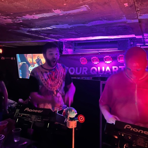 Akira Knightley b2b Fireworks Factory | Kinesis B2Bs 4 MAP