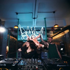 Xaxer • Spumisha x Relink:Data CDMX • 31/07/25