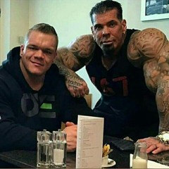 Rich Piana x Dallas Mccarver - Cigarette burns (slowed)