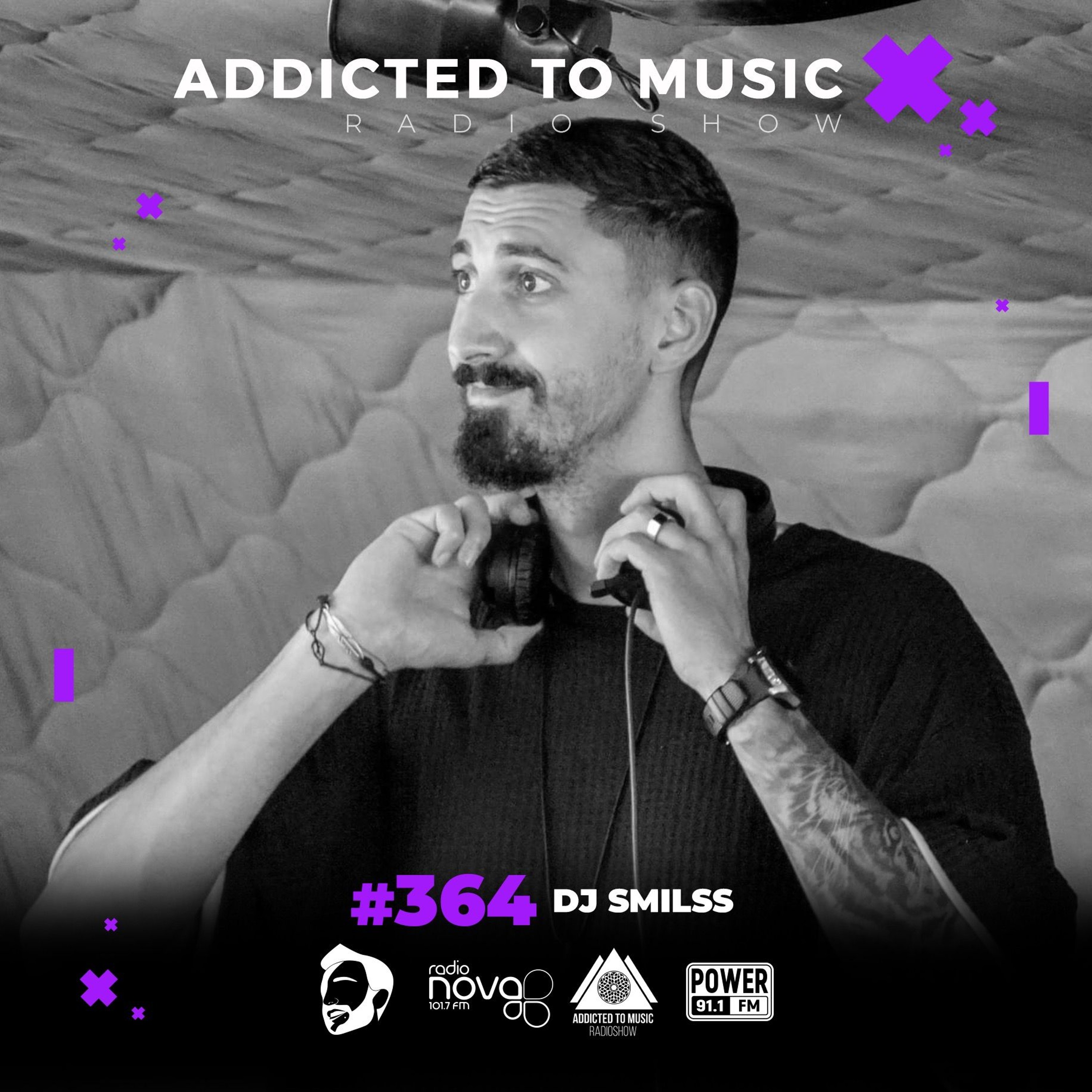 Dj Smilss - World Up Radio Show #364 episode artwork