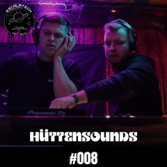 HüttenSounds #008 - INSTINCT B2B NSN