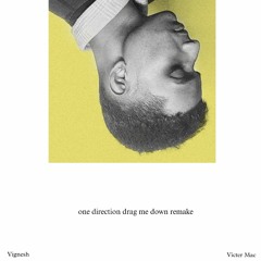 One Direction -Drag Me Down (cover) Victer Mac