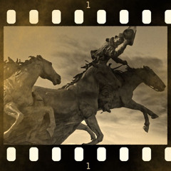 The Lone Ranger Rides Again