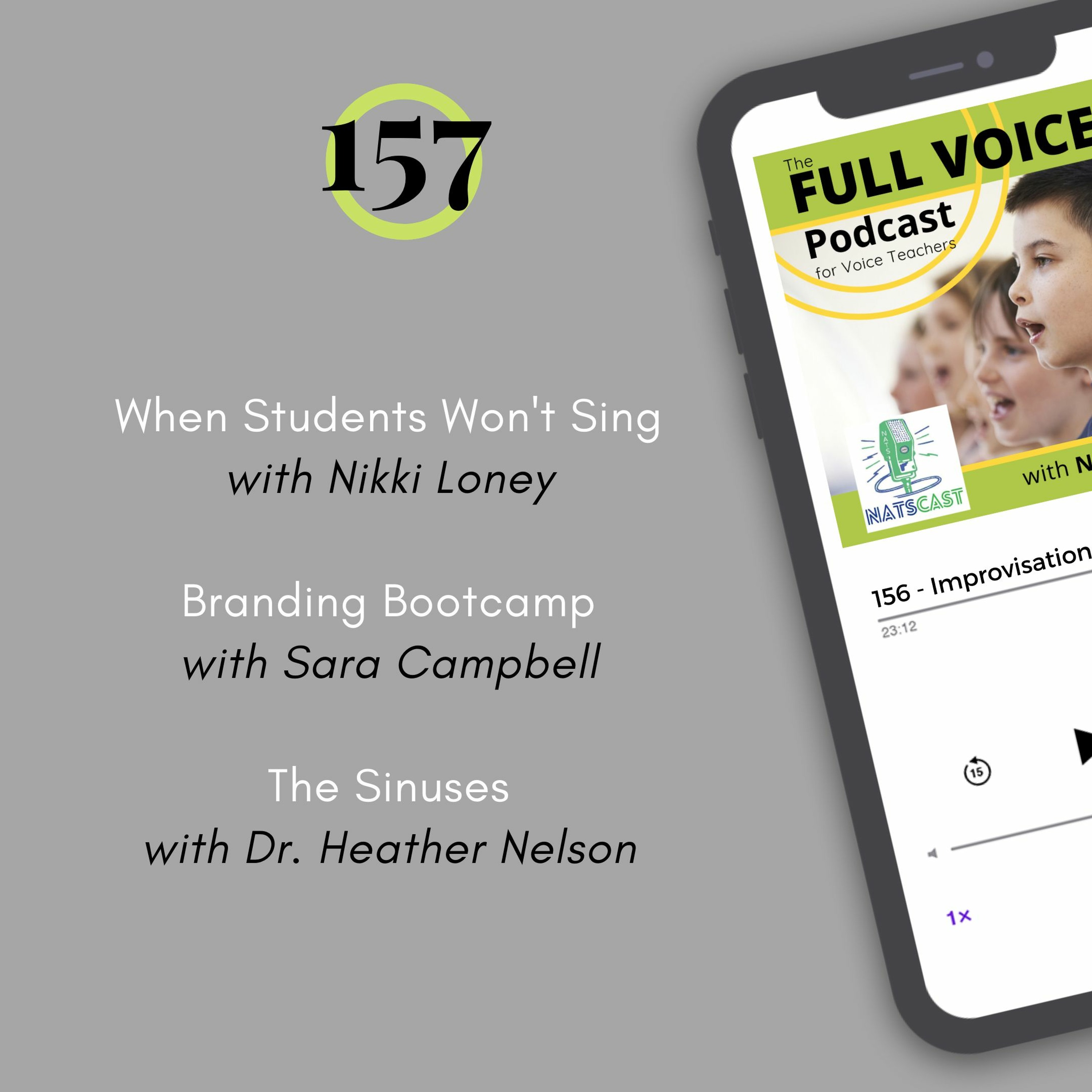 The FULL VOICE Podcast With Nikki Loney