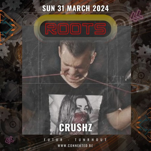 Roots - Trip Down Memory Lane (Warm Up Mix by Crushz)