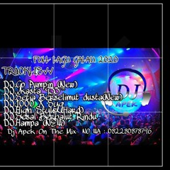 DJ BERBEZA KASTA VS SETIA BERSELIMUT DUSTA (FULL LAGU GALAU 2020)DJ APEK ON THE MIX