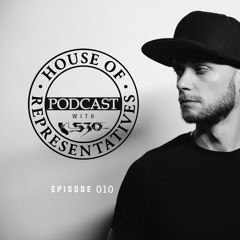 House Of Representatives / Episode 10 (Live @ Discopussy 4.17.21)