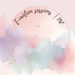 E-motion sessions | 192