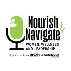 Nourish and Navigate, Episode 2: Amy Summer on having a mentorship mentality