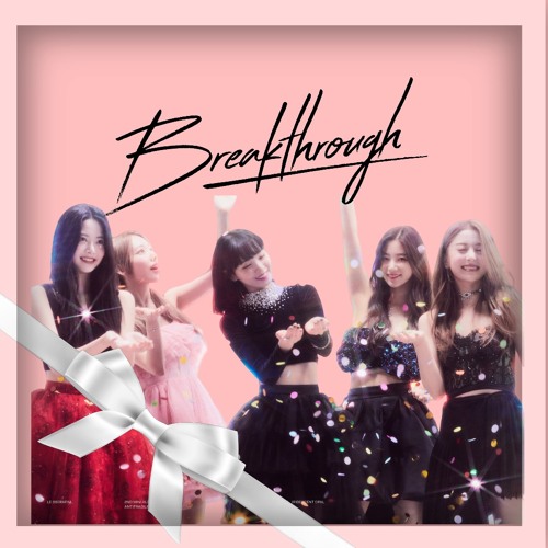 Stream Breakthrough X Antifragile [TWICE x LE SSERAFIM MASHUP] by ...