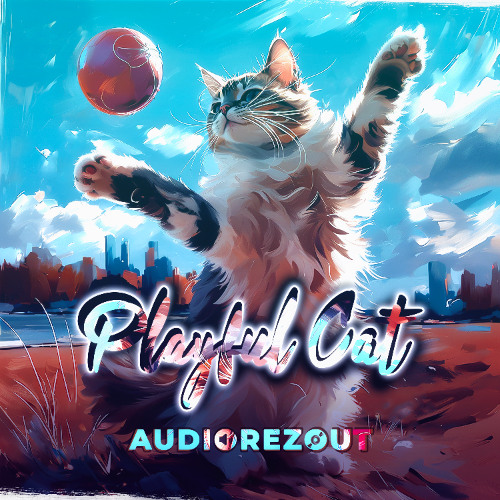 Playful Cat (Cut) Royalty-Free Positive Background Music (Free Download)