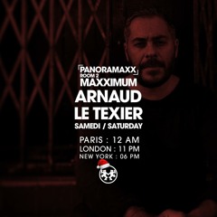 Maxximum Radio - Panoramaxx (Dec 2021) - Arnaud Le Texier