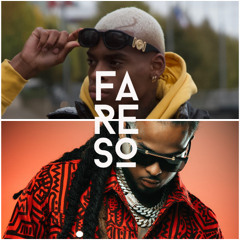 LESTEF, KALASH - KJF 4 x SO COMAN ( FARESO TRANSITION 160-100 BPM )