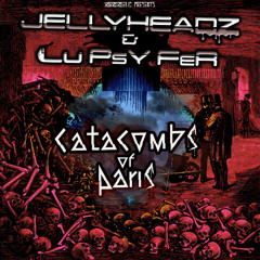 Jellyheadz & Lu PsY FeR - Catacombs Of Paris - 03. Flip Out Bhnchd 165