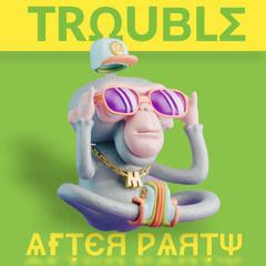 TROUBLE at beach afterparty