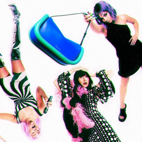 YEAH YEAH YEAHS, ASHLEY O, CHARLI XCX - ROLL, ROLL, ROLL! (MASHUP)