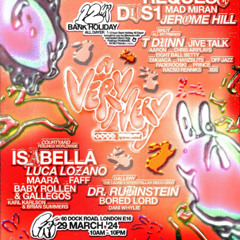 A Very Very Good Friday @ The Cause