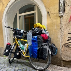 All Field Recordings - Bicycle trip to Iran