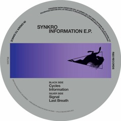 Synkro - Information (RS2203) [clip]