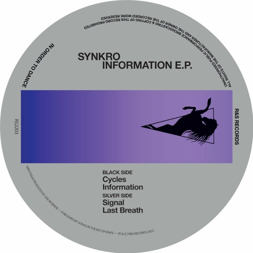 Synkro - Signal (RS2203) [clip]