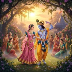 Radhe Radhe - Shrila Gurudeva
