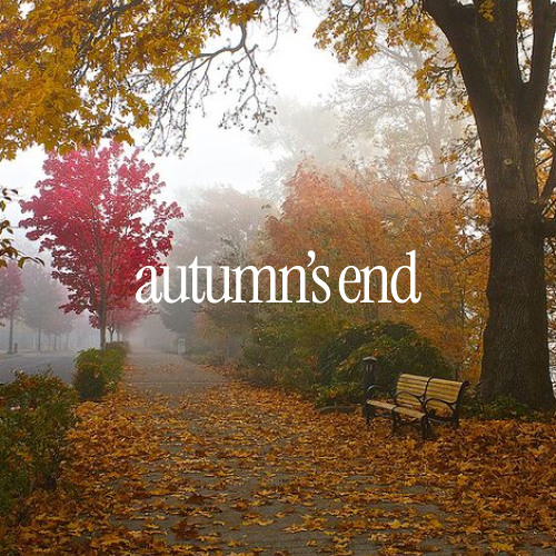 autumn's end [tape]