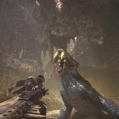 Monster Hunter World - Rotten Vale Battle Theme