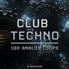 100 FREE Techno Loops [Royalty-Free] by New Loops