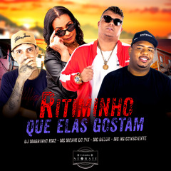 Ritiminho que elas gostam