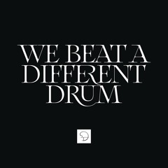 Gluon x We Beat a Different Drum