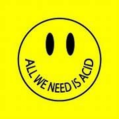 ACID IS THE CURE (high quality)