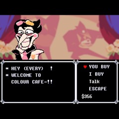 [Deltarune AU - SHOPSWAP] Cold Call