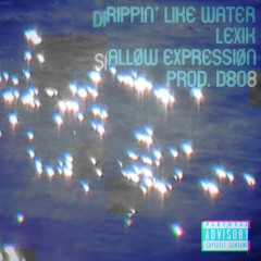 Drippin' Like Water (ft. SALLØW EXPRESSiON) (prod. Flipper)