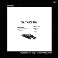 exclusive | Andy Somoza, Aka Juanjo - Concentracion | Circa91