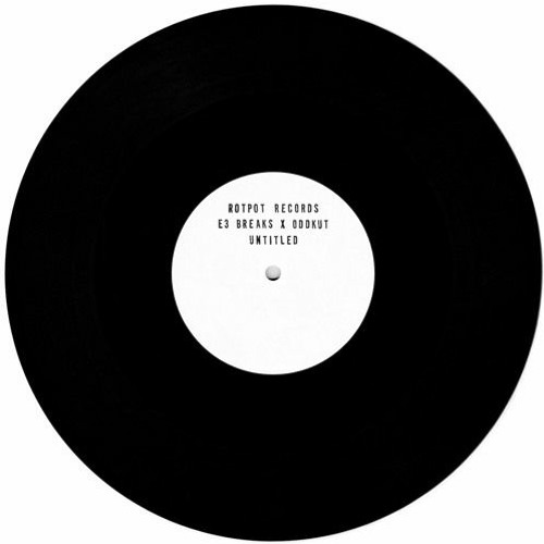 E3 Breaks X Oddkut - Untitled (dub)