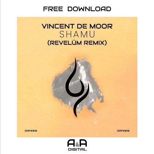VINCENT DE MOOR - SHAMU (REVELÜM REMIX) // FREE DOWNLOAD!
