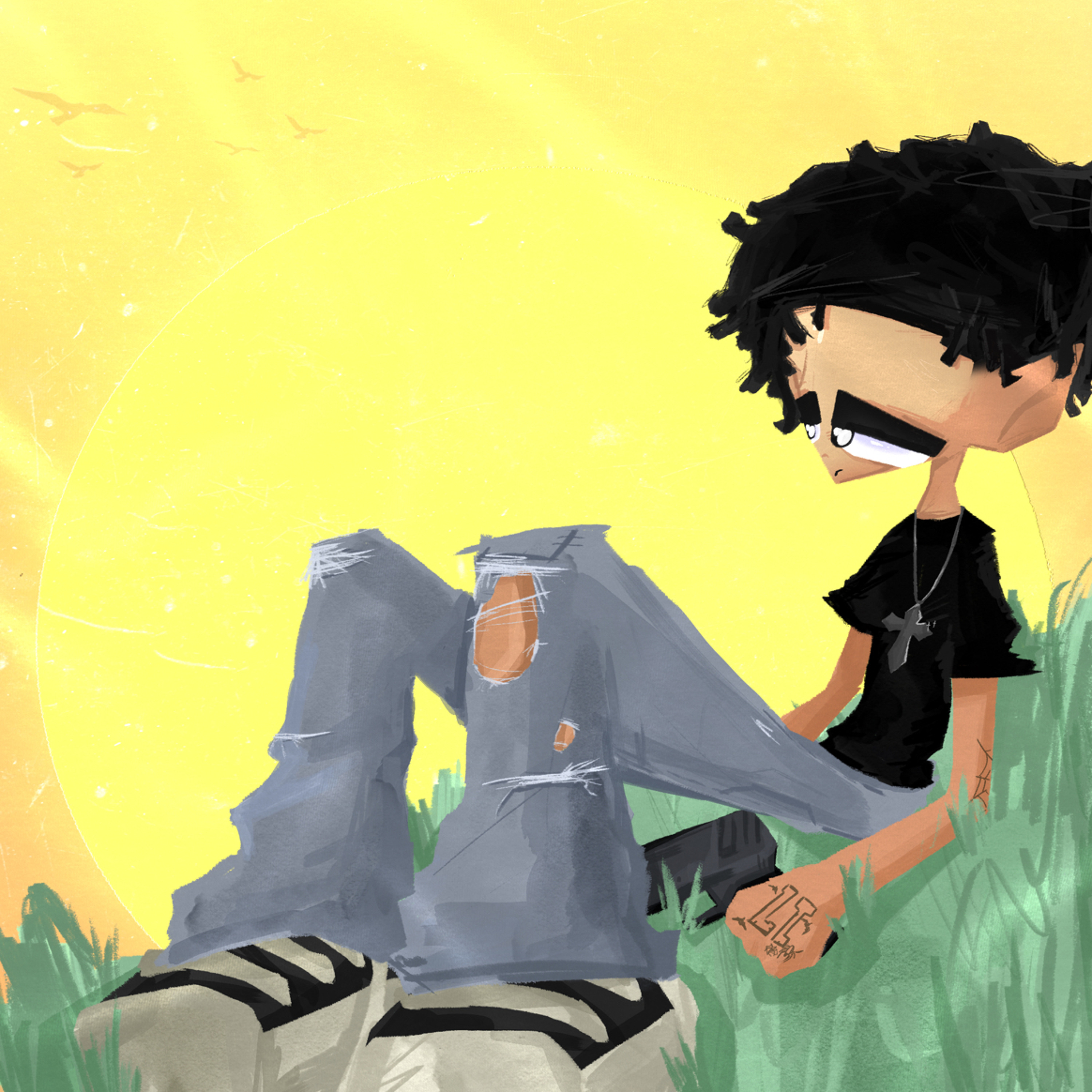 Double crosses p. Ayelavish episode artwork