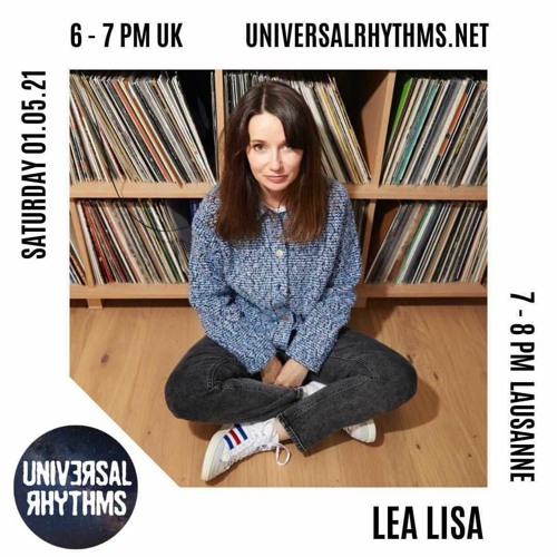 Stream Lea Lisa Presents No Boundaries 2 Universal Rhythms Radio By Lea Lisa Listen Online For Free On Soundcloud
