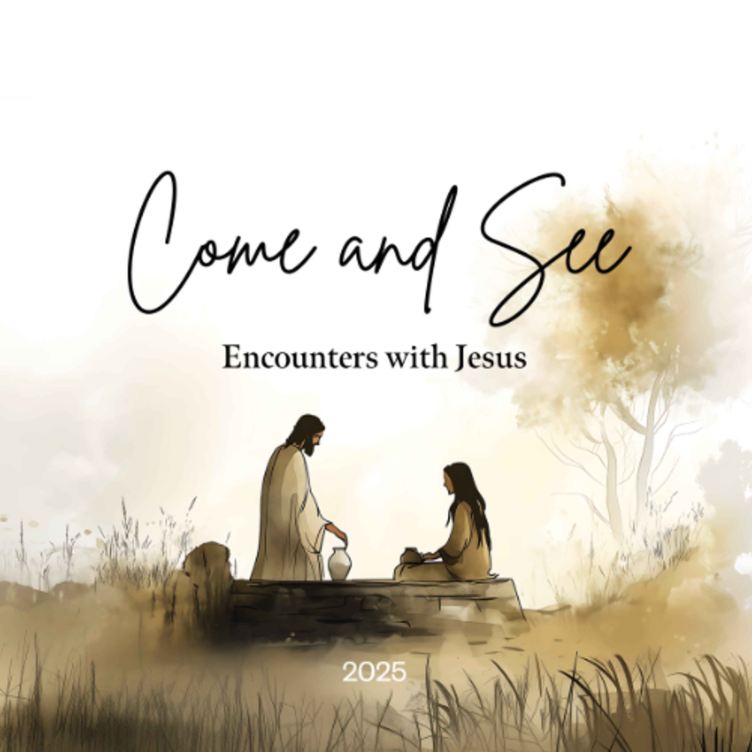 The Irrational Realities of God | Dave Shepherd | Come & See