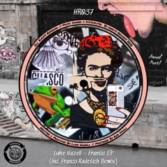 Premiere : Luke Hazell - Disarray [HR037]