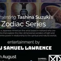DJ Samuel Lawrence LIVE@ Gambrel Gallery Aug. 7, 2021 <<free DL>>