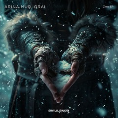 Premiere: Arina Mur, Grai - In the Arms of Mara [Amulanga]